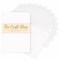 Tag Paper 8.5x11 250 Pack | ALL COLOR Cardstock Sheets for Printing, Crafts & School Projects